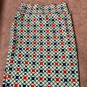 Cassie pencil skirt worn once!!!